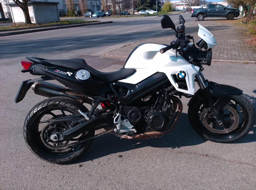 Bmw F 800 R (2012 - 14) (5)