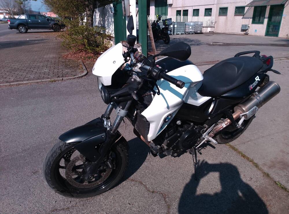 Bmw F 800 R (2012 - 14) (6)