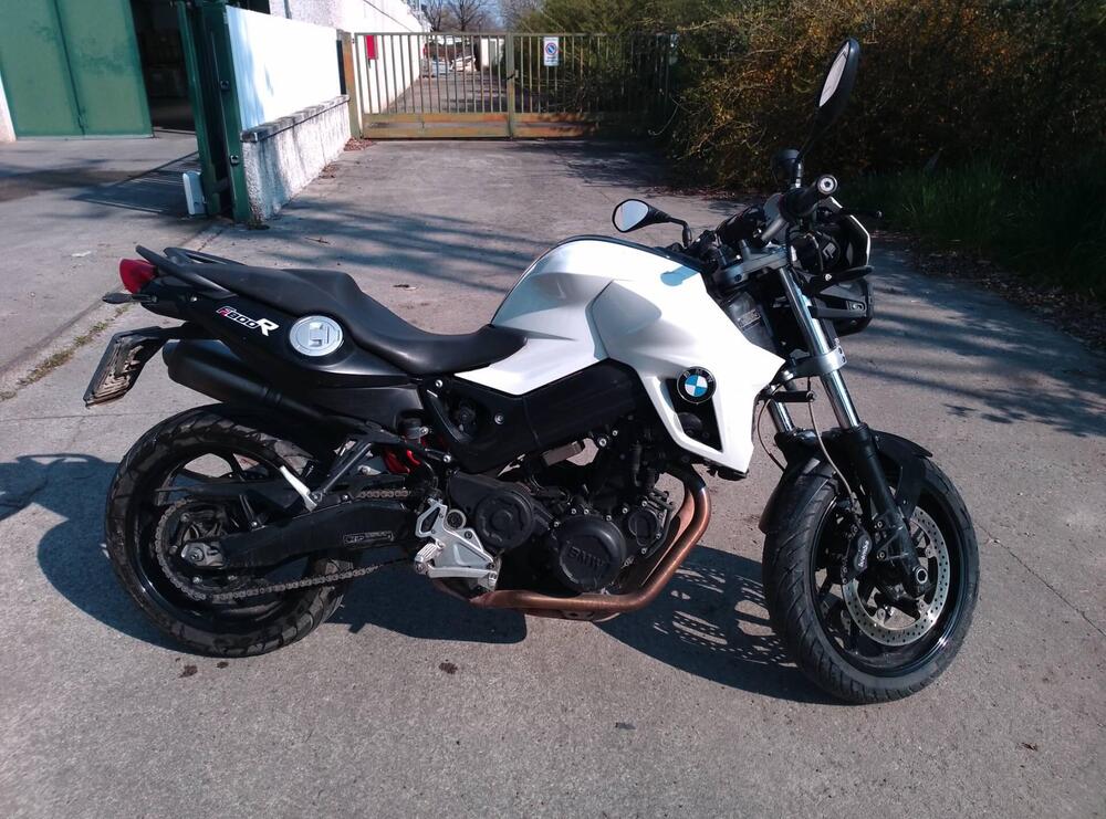 Bmw F 800 R (2012 - 14) (8)