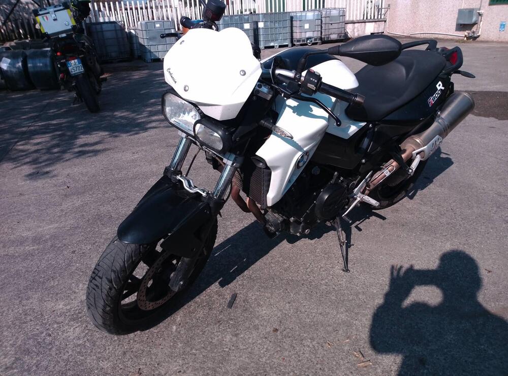 Bmw F 800 R (2012 - 14) (11)