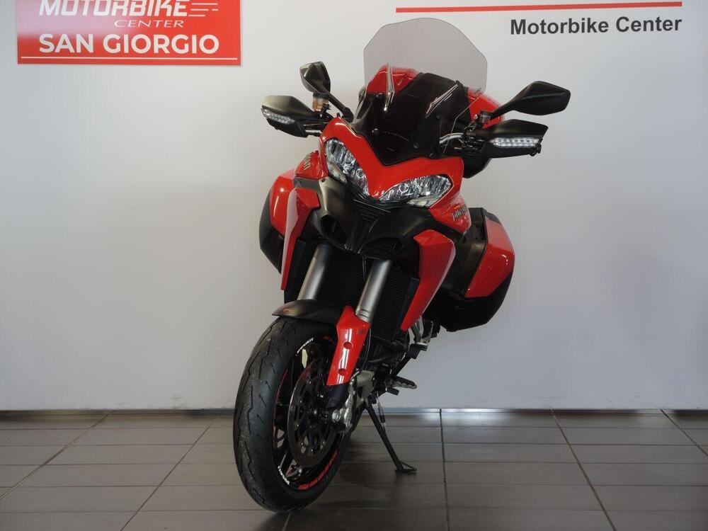 Ducati Multistrada 1200 S (2013 - 14) (2)