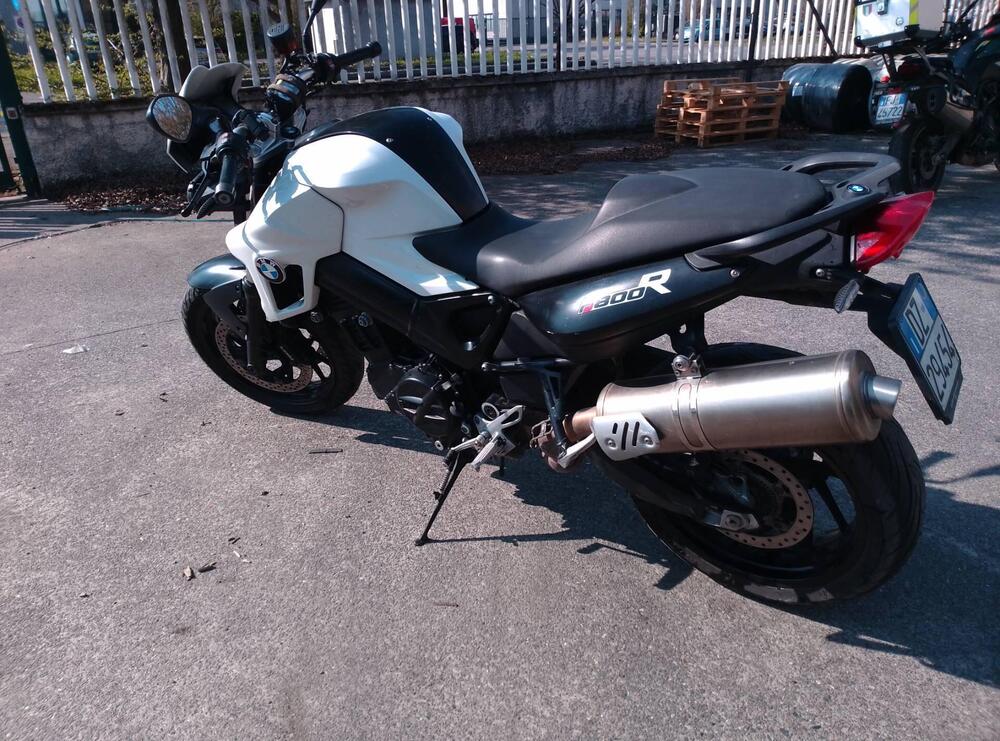 Bmw F 800 R (2012 - 14) (12)