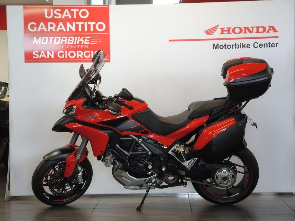Ducati Multistrada 1200 S (2013 - 14) (3)