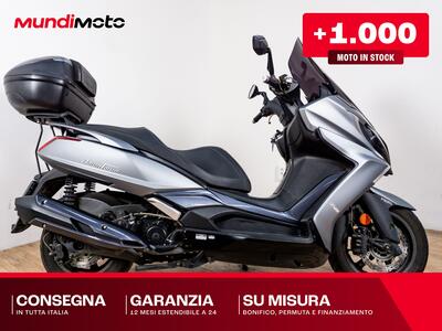 Kymco Downtown 350i ABS (2015 - 17) usata