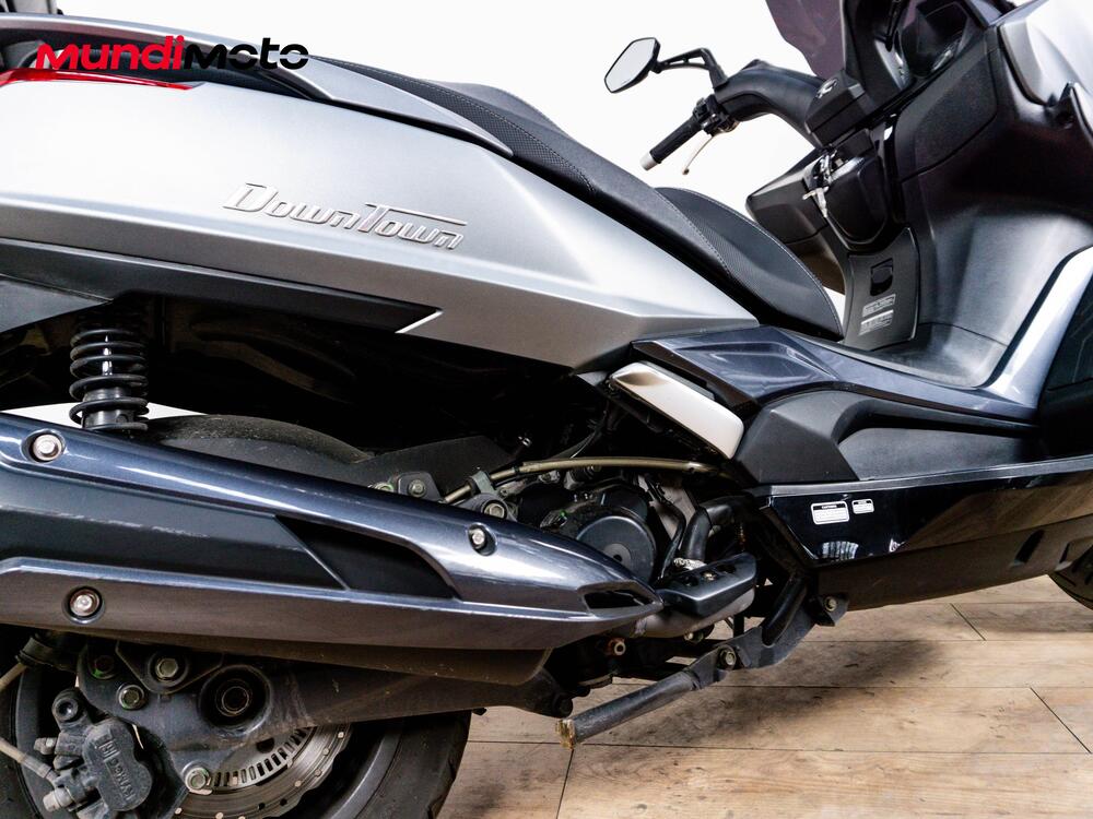 Kymco Downtown 350i ABS (2015 - 17) (4)