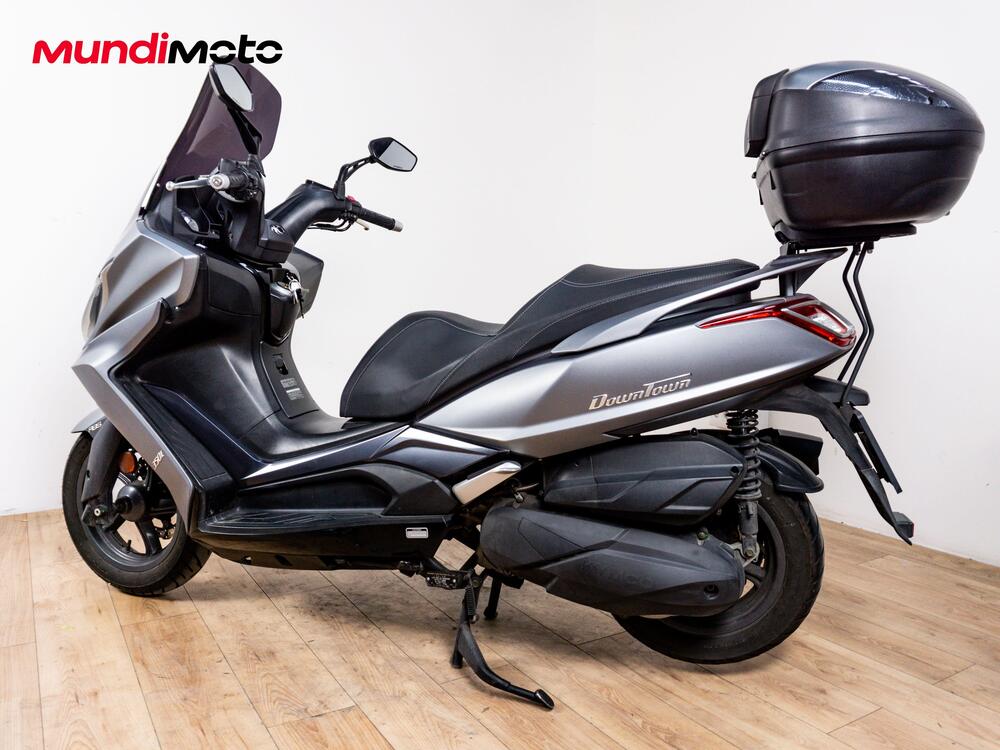 Kymco Downtown 350i ABS (2015 - 17) (7)