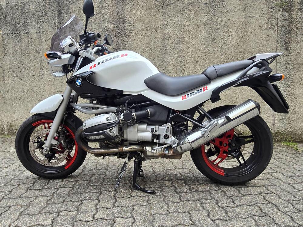 Bmw R 1150 R (2000 - 07)