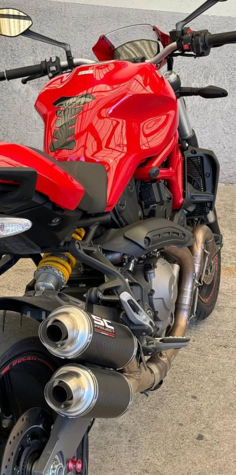 Ducati Monster 821 (2018 - 20) (2)
