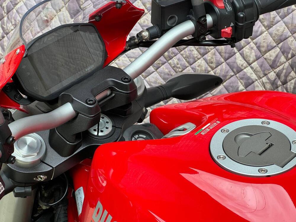 Ducati Monster 821 (2018 - 20) (4)