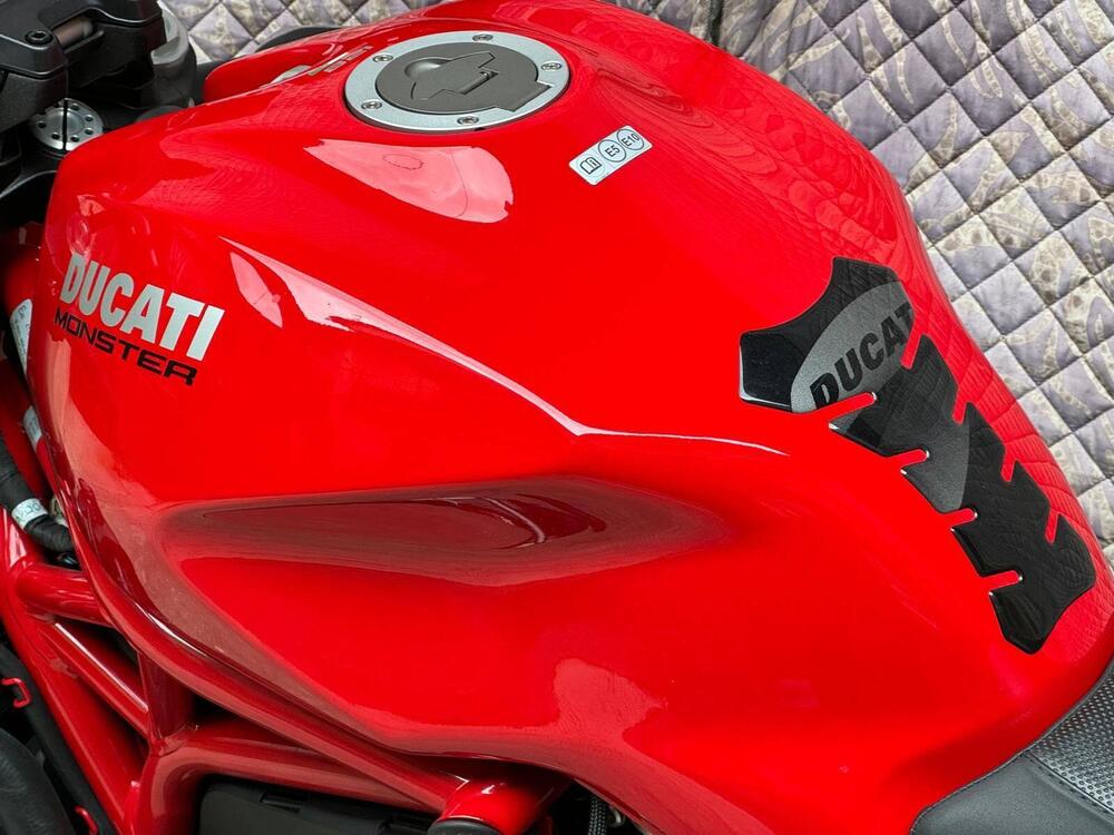 Ducati Monster 821 (2018 - 20) (5)