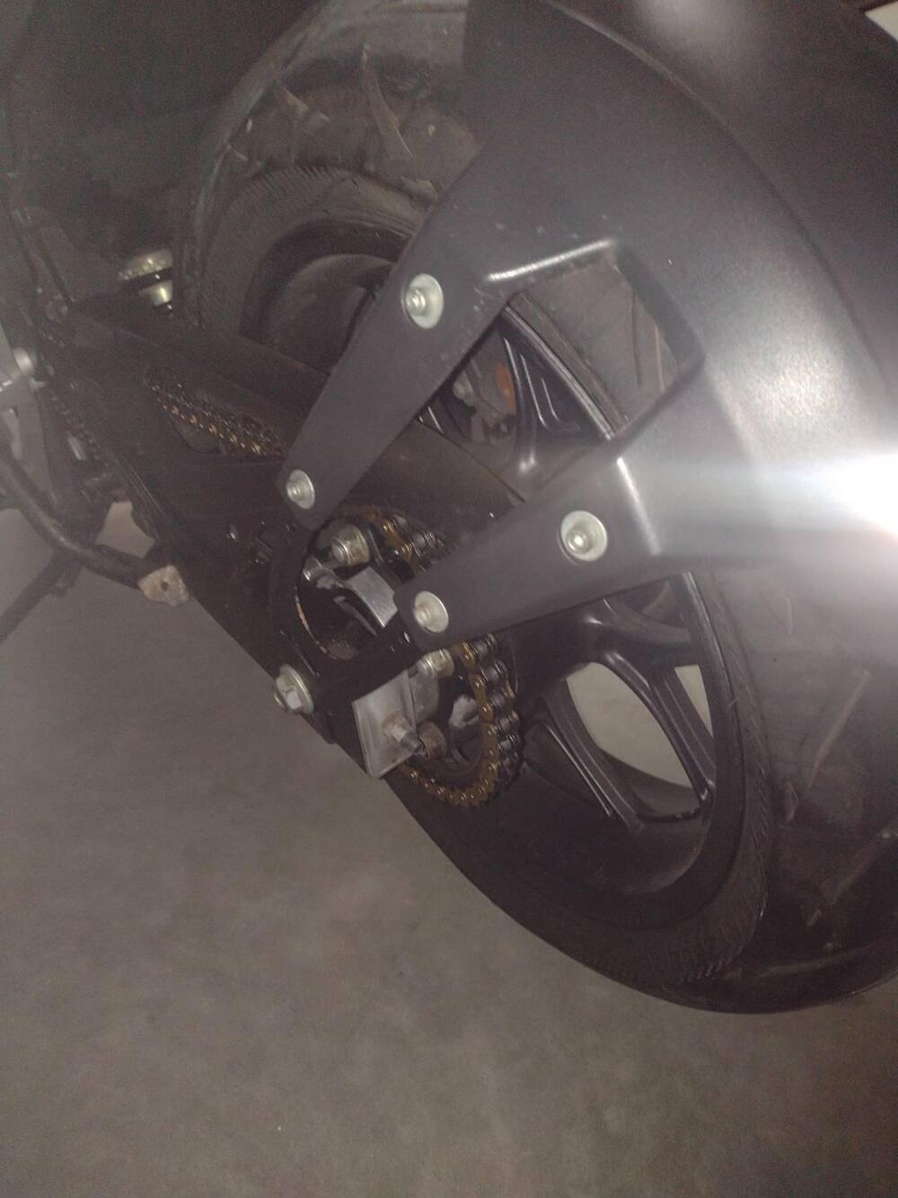 Honda NC700X DCT ABS (2011 - 13) (11)