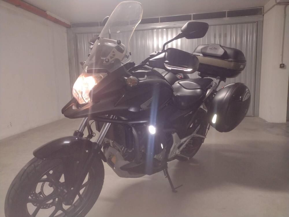 Honda NC700X DCT ABS (2011 - 13) (4)