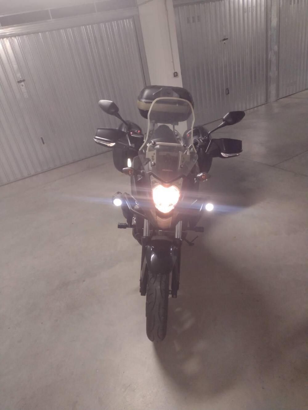 Honda NC700X DCT ABS (2011 - 13) (5)