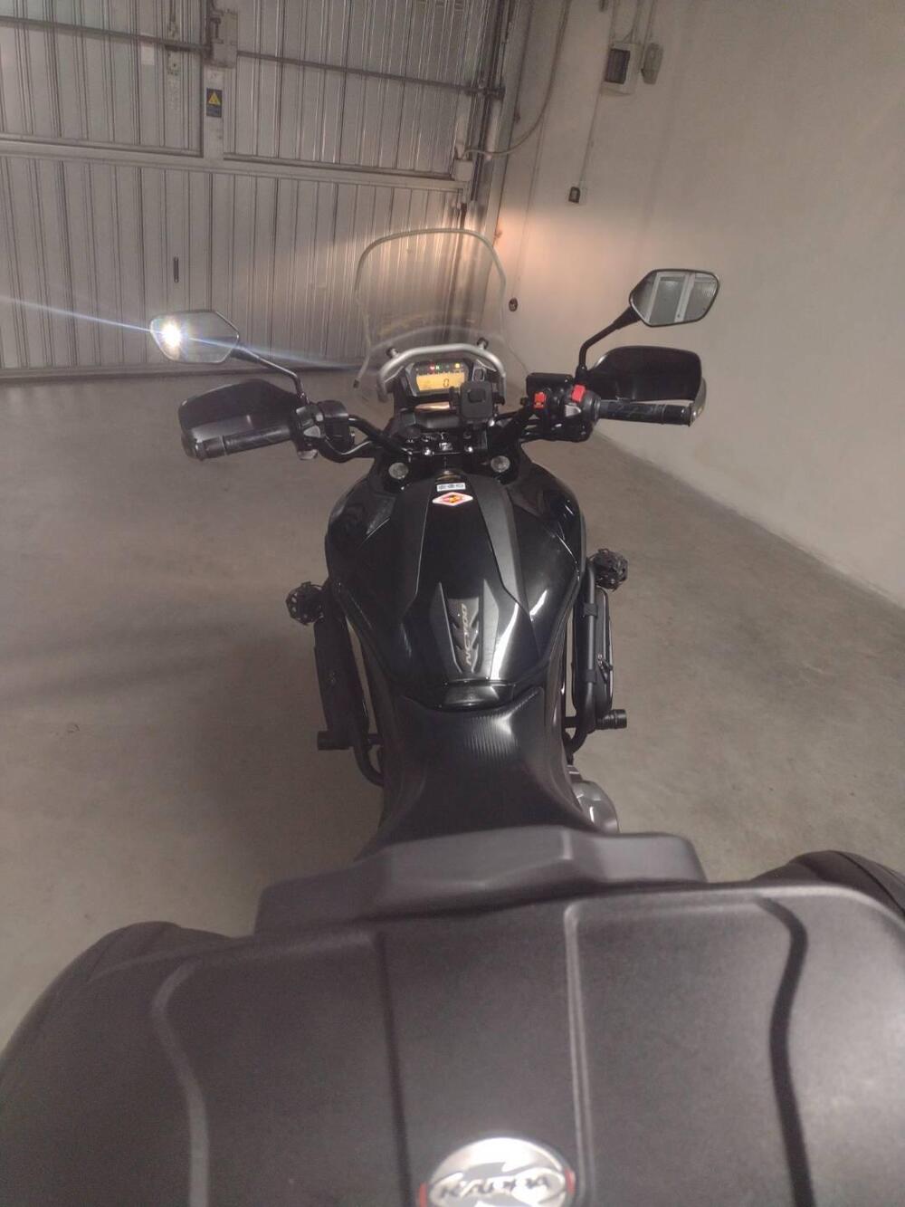 Honda NC700X DCT ABS (2011 - 13) (7)