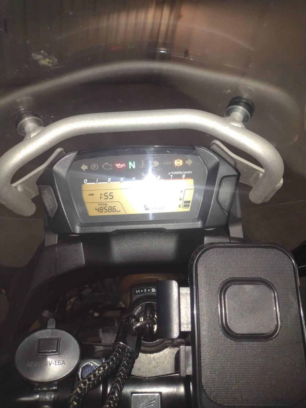 Honda NC700X DCT ABS (2011 - 13) (8)