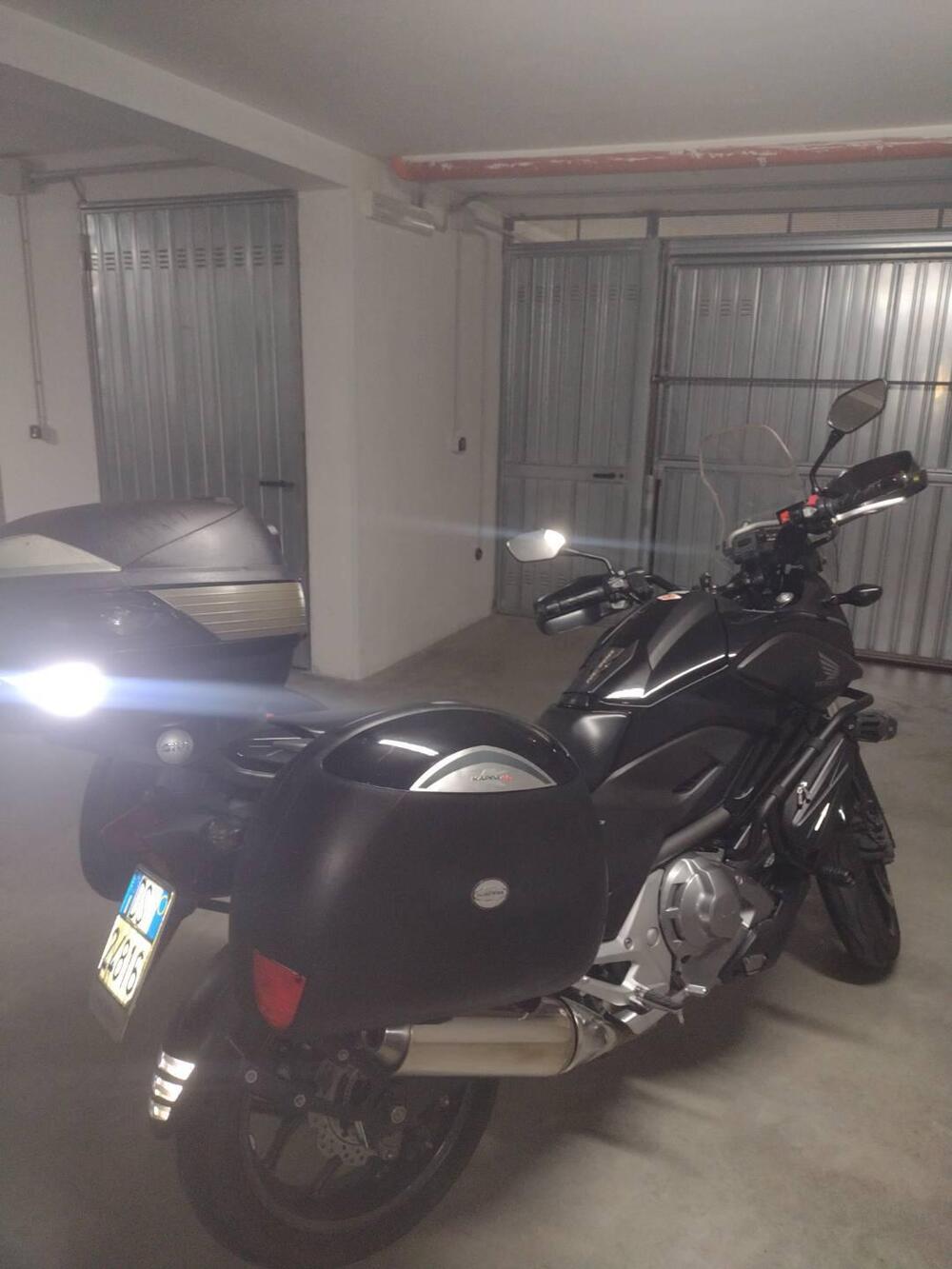 Honda NC700X DCT ABS (2011 - 13) (9)