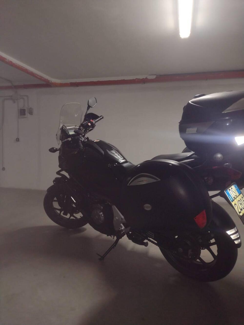 Honda NC700X DCT ABS (2011 - 13) (6)