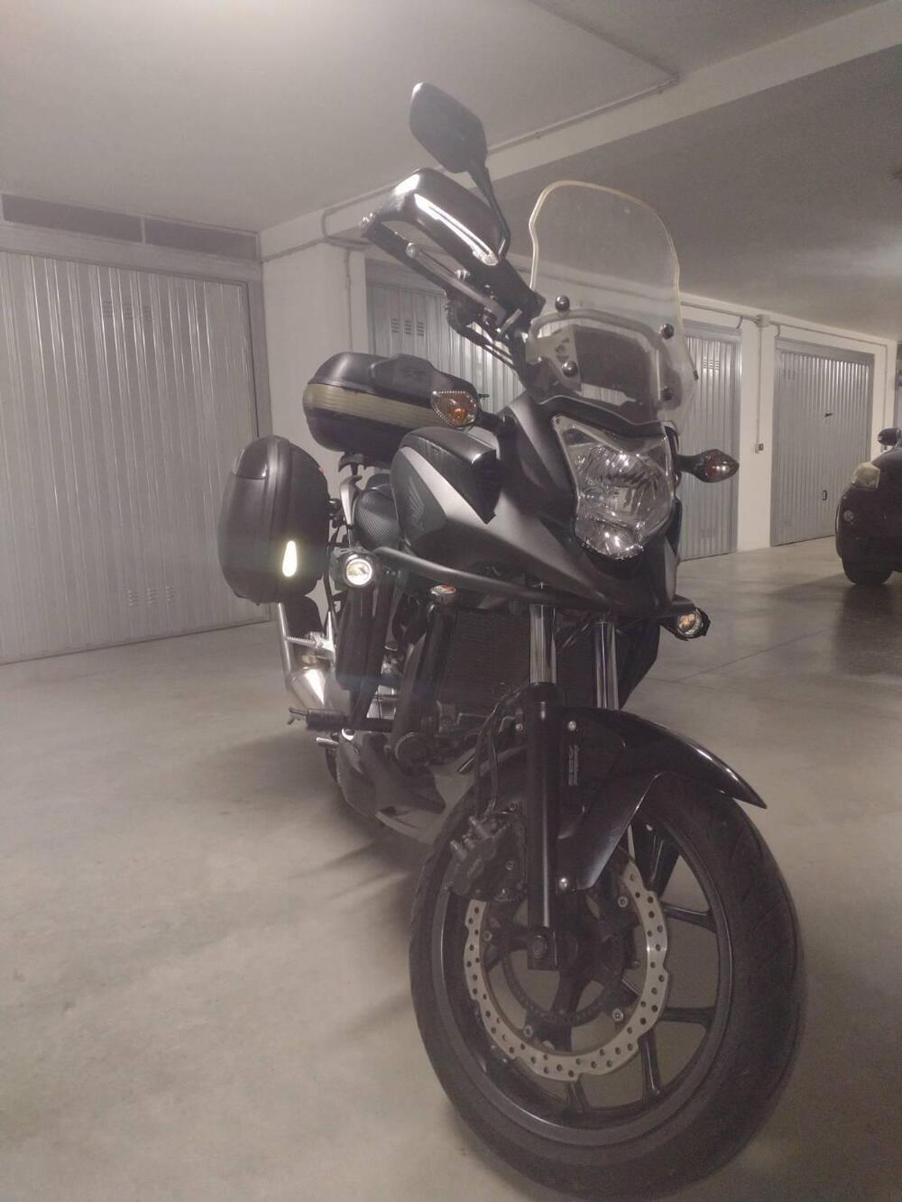 Honda NC700X DCT ABS (2011 - 13) (10)