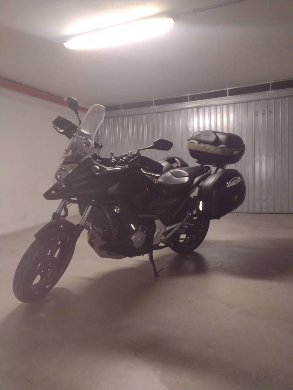 Honda NC700X DCT ABS (2011 - 13) (3)