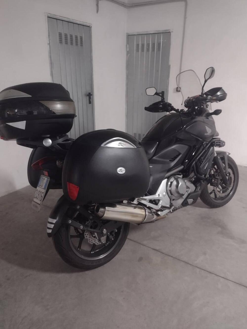 Honda NC700X DCT ABS (2011 - 13) (2)