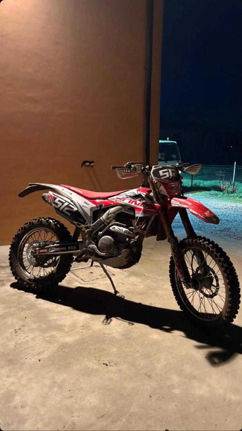 Honda CRF 300R Enduro (2014) (2)