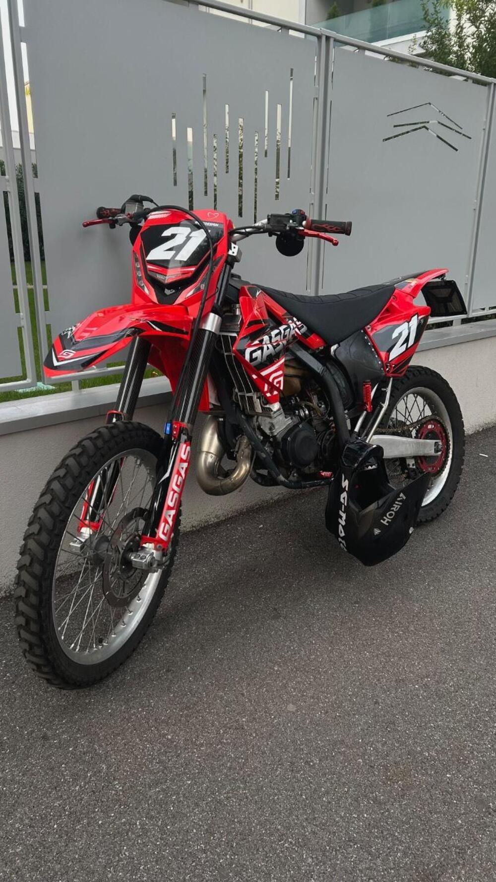 GASGAS EC 125 2T (2001 - 04)