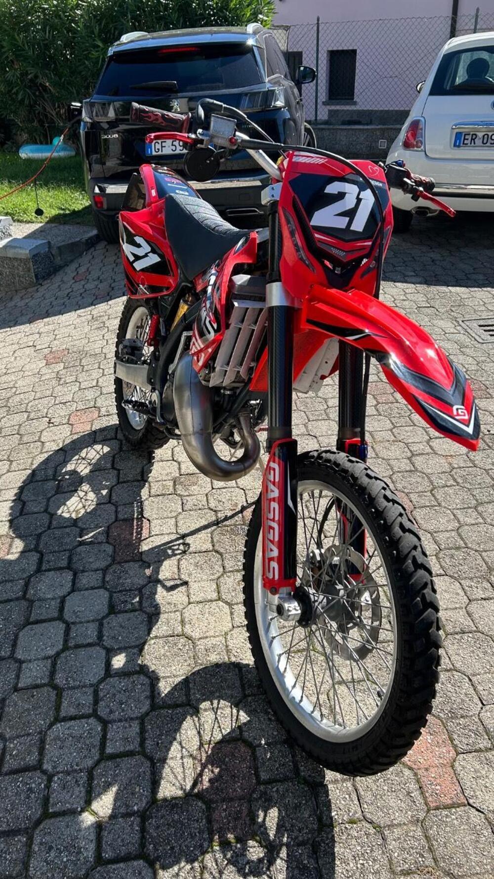 GASGAS EC 125 2T (2001 - 04) (2)