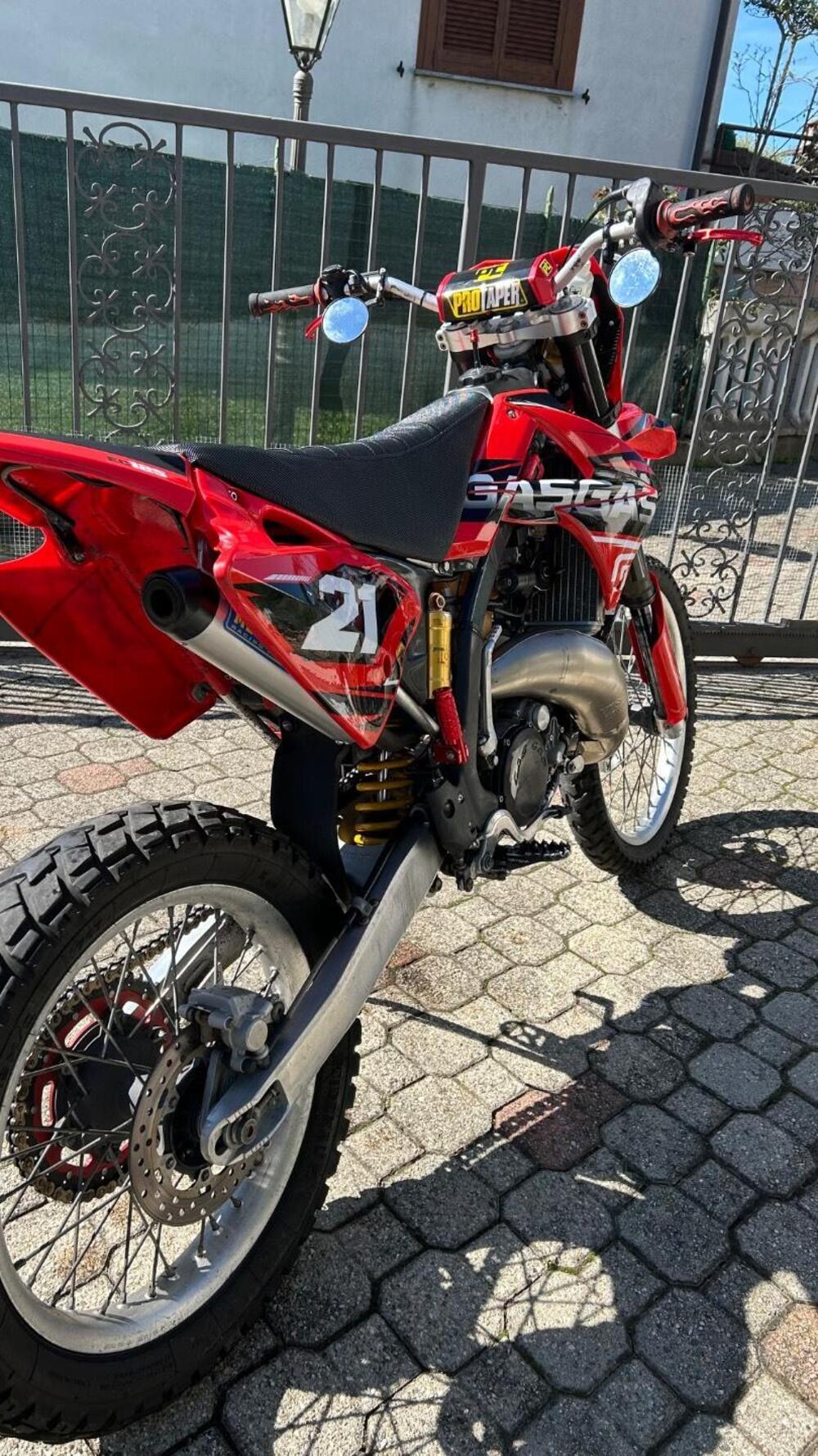 GASGAS EC 125 2T (2001 - 04) (3)