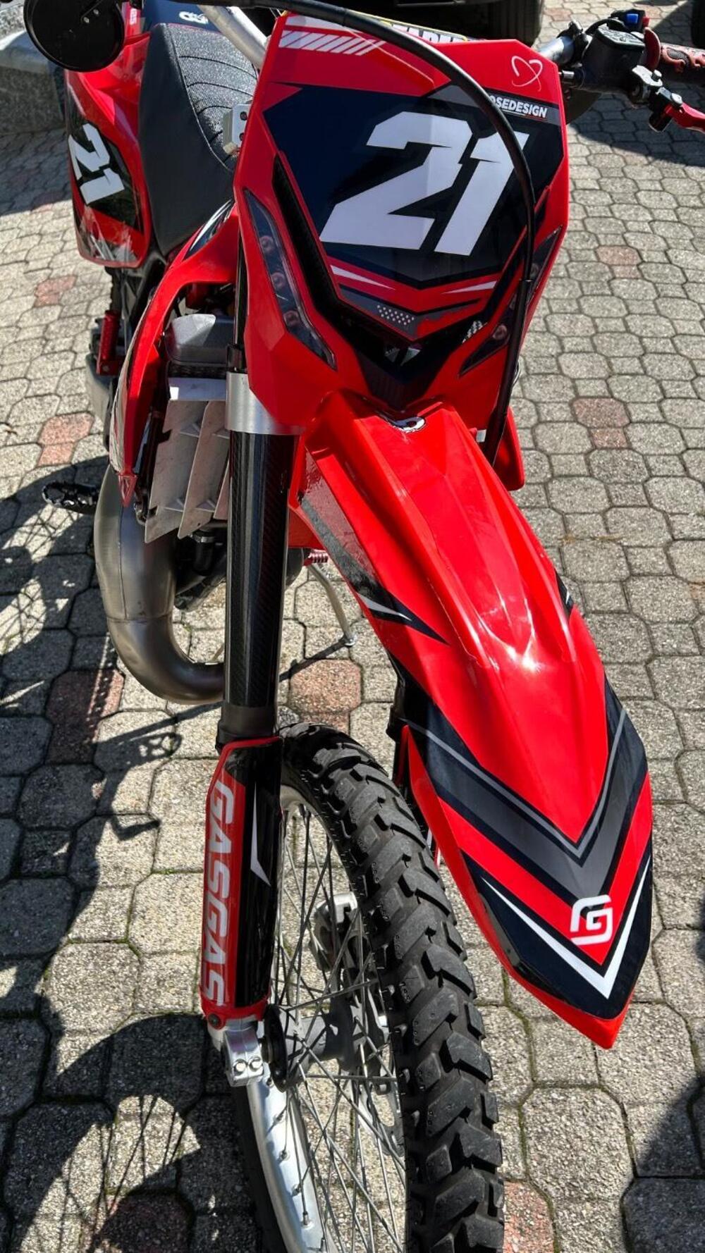 GASGAS EC 125 2T (2001 - 04) (4)