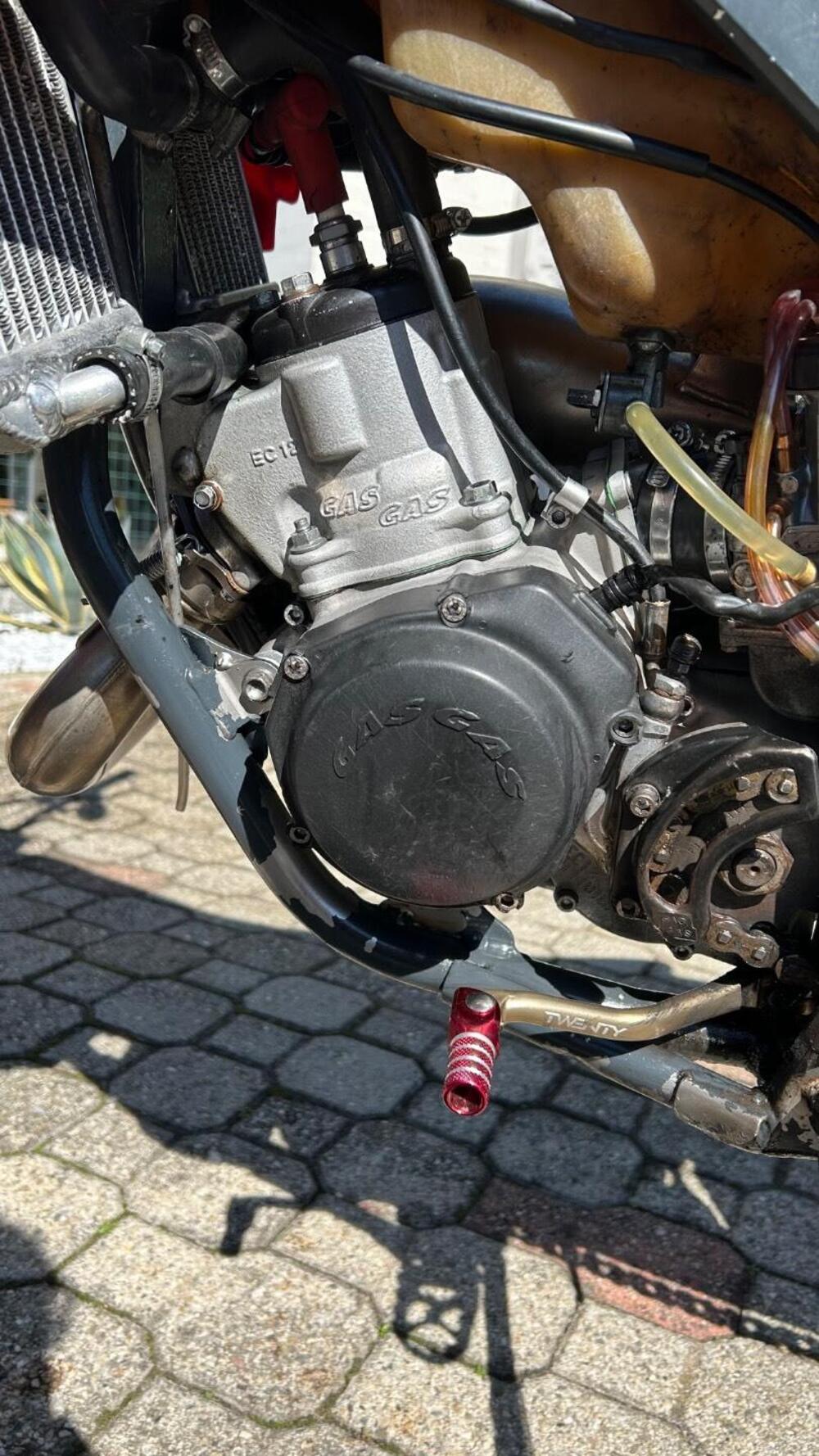 GASGAS EC 125 2T (2001 - 04) (6)