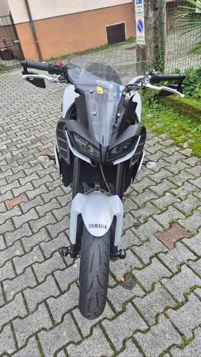Yamaha MT-09 (2017 - 20) usata