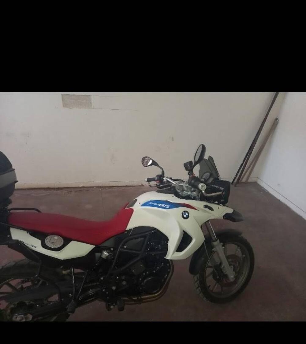 Bmw F 650 GS (2008 - 12)