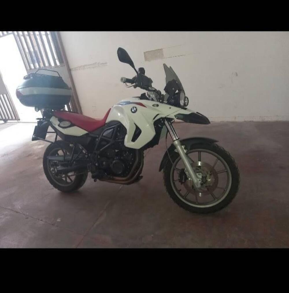 Bmw F 650 GS (2008 - 12) (3)