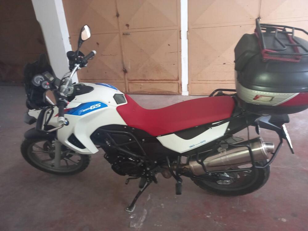 Bmw F 650 GS (2008 - 12) (5)