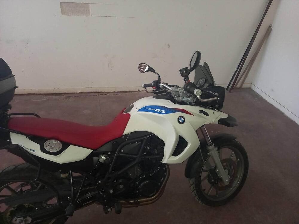 Bmw F 650 GS (2008 - 12) (2)