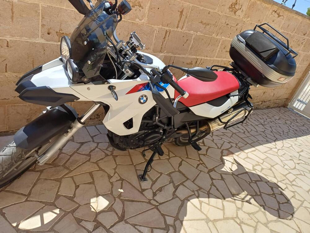 Bmw F 650 GS (2008 - 12) (6)