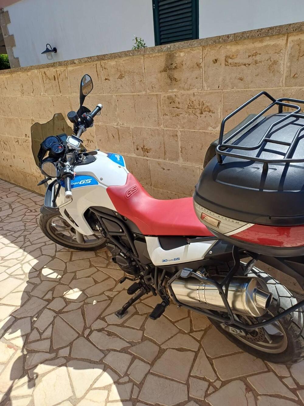 Bmw F 650 GS (2008 - 12) (7)