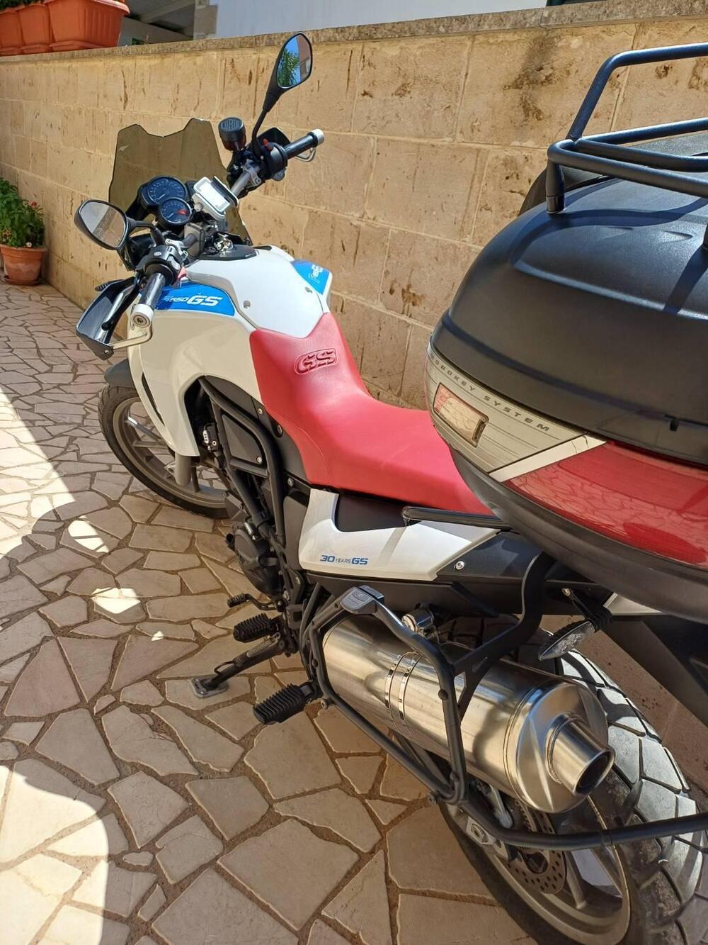 Bmw F 650 GS (2008 - 12) (8)