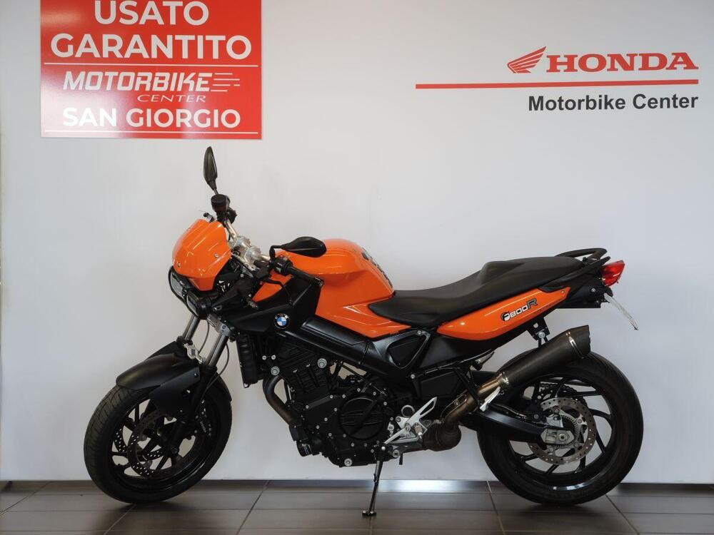 Bmw F 800 R (2009 - 11)