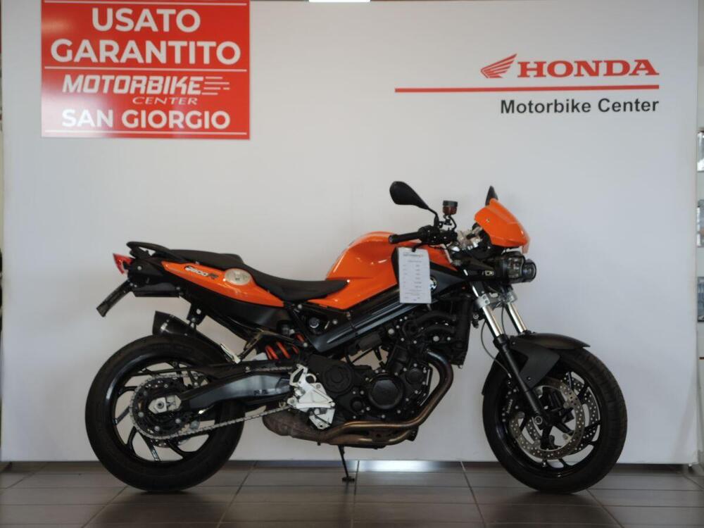 Bmw F 800 R (2009 - 11) (3)