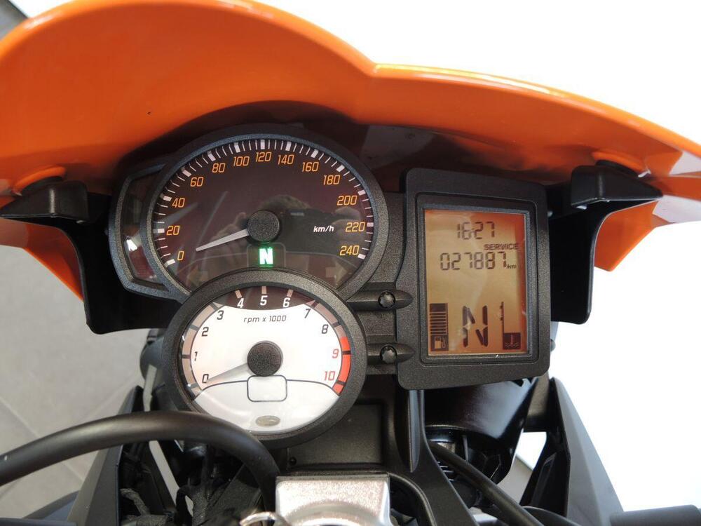 Bmw F 800 R (2009 - 11) (5)