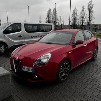 Alfa Romeo Giulietta 1.6 JTDm Sport 120cv del 2018 usata a Muggio'