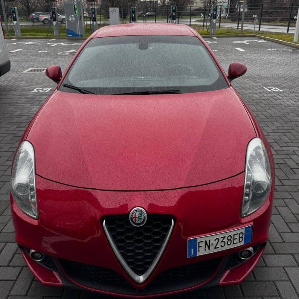 Alfa Romeo Giulietta usata a Monza e Brianza (3)