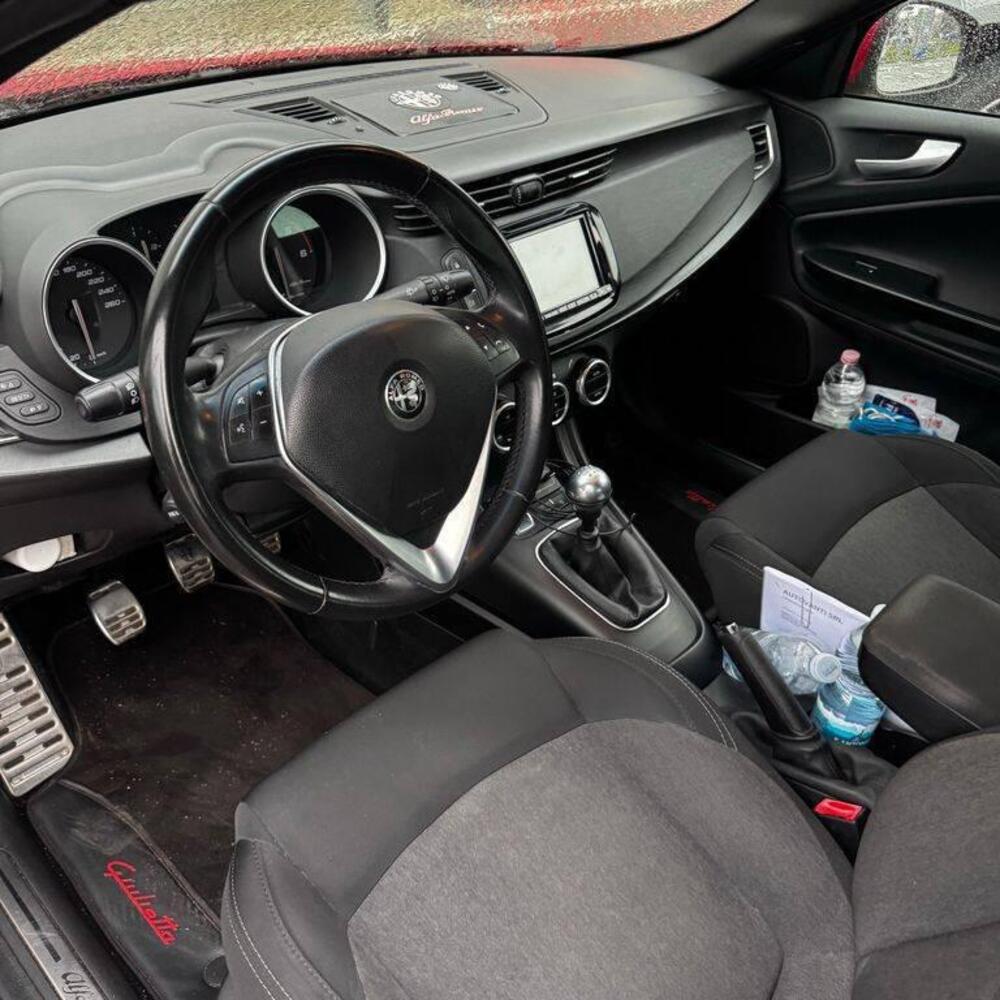 Alfa Romeo Giulietta usata a Monza e Brianza (8)