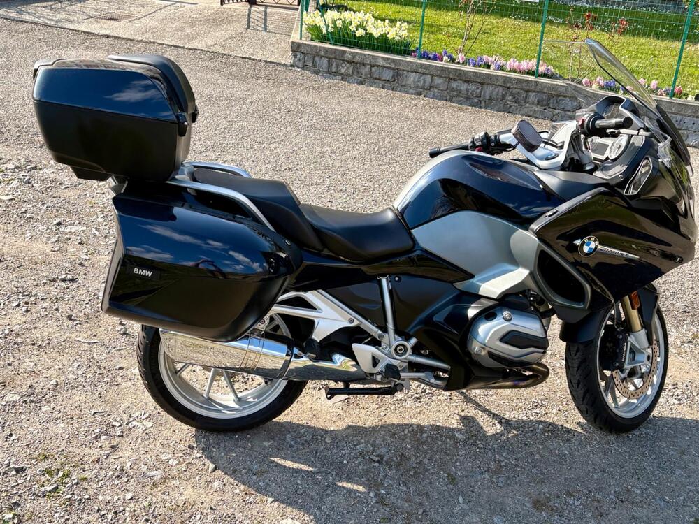 Bmw R 1200 RT (2017 - 18)