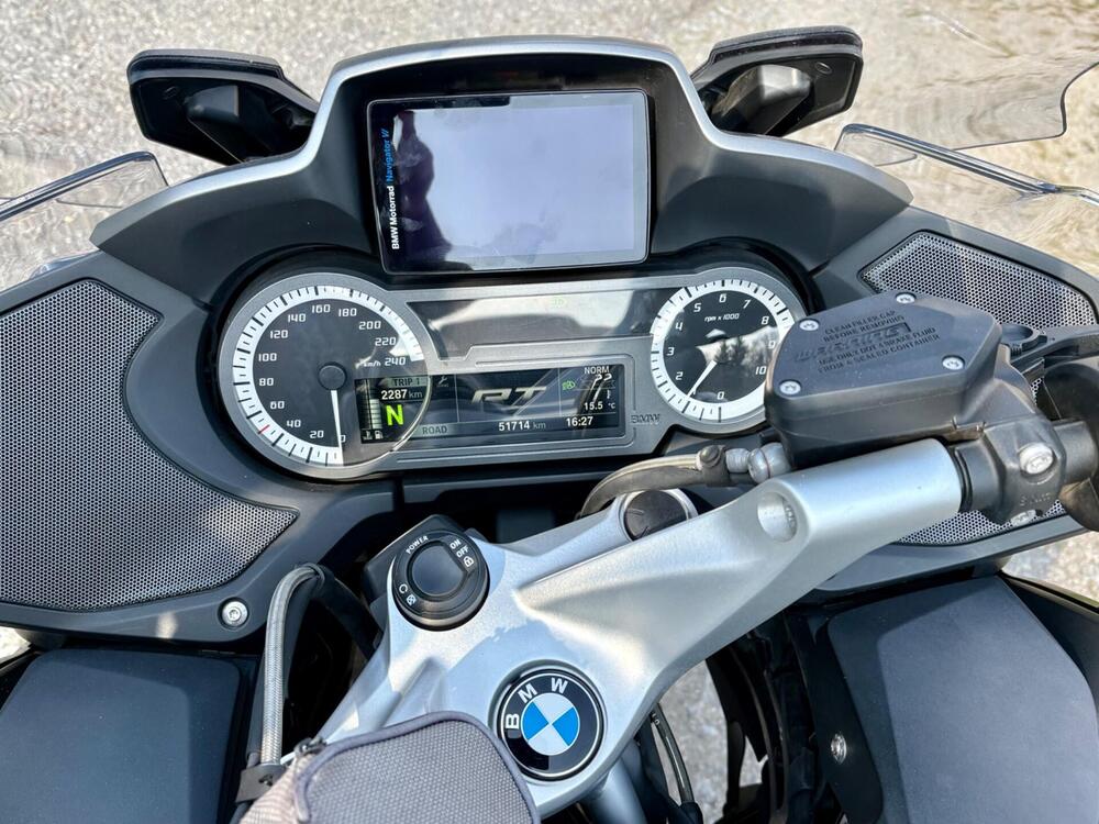 Bmw R 1200 RT (2017 - 18) (3)