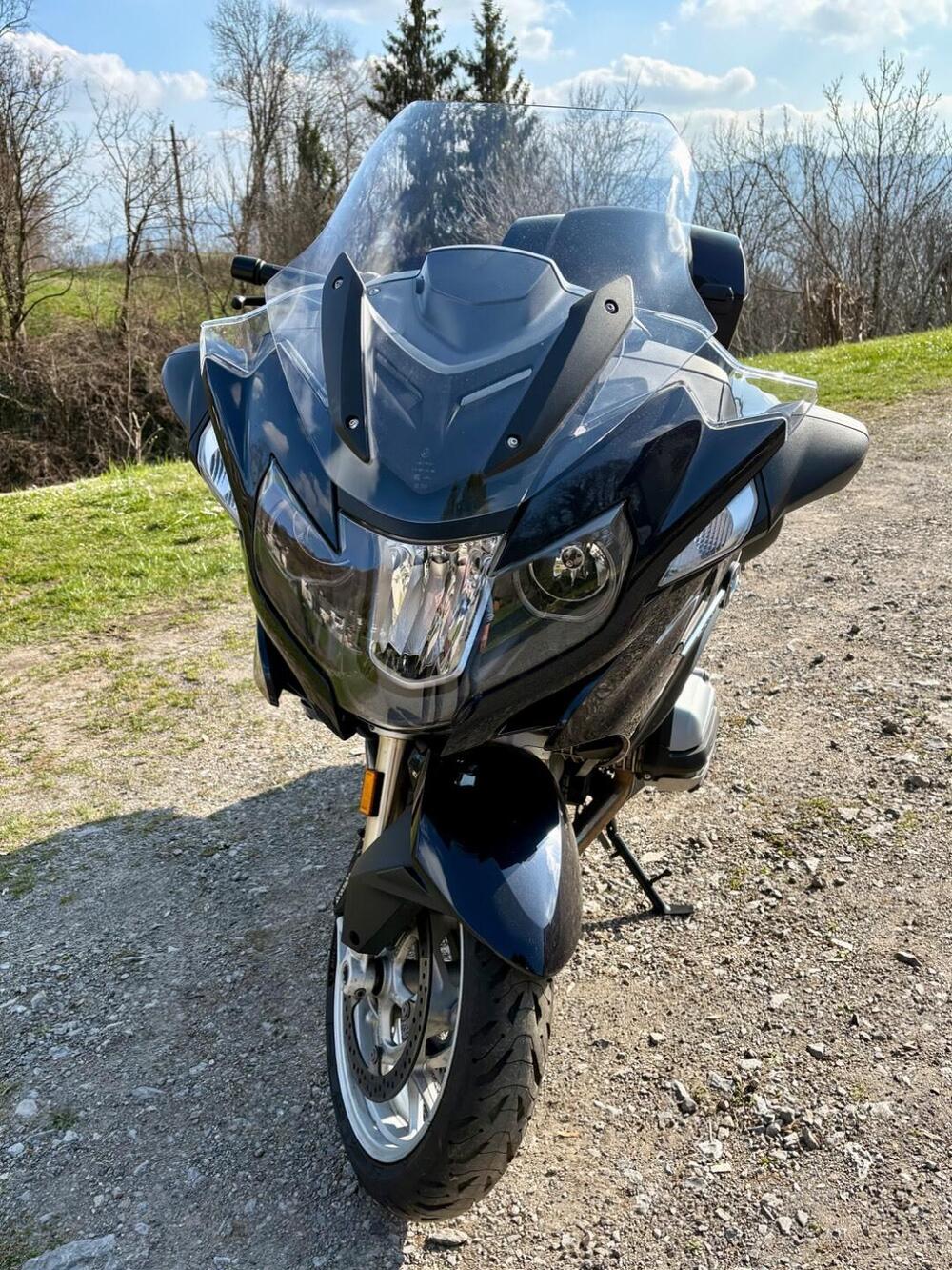 Bmw R 1200 RT (2017 - 18) (4)