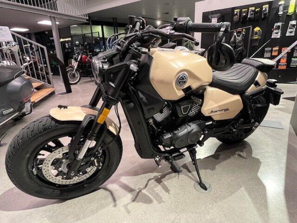 Benelli Leoncino 400 Bobber (2026) (2)