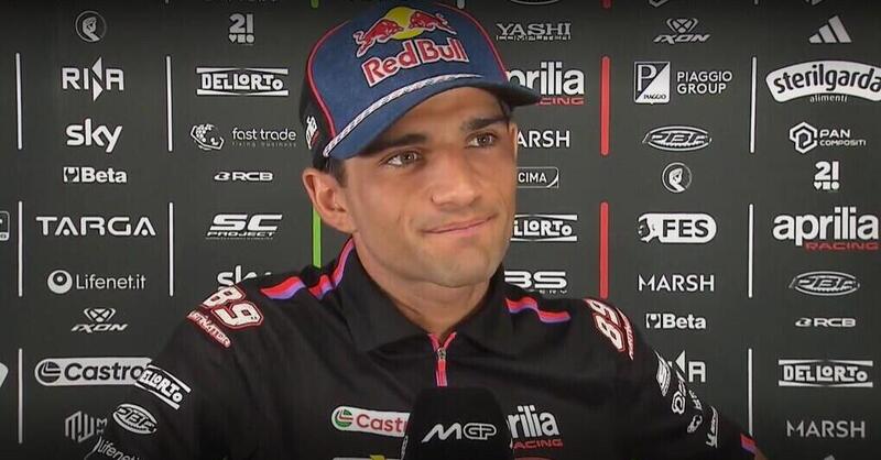 MotoGP 2026. GP delle Americhe. Jorge Martin: "Sinceramente sento un po' di dolore dopo la gara in Brasile. Penso che soffrir&ograve; per la mia condizione fisica" 