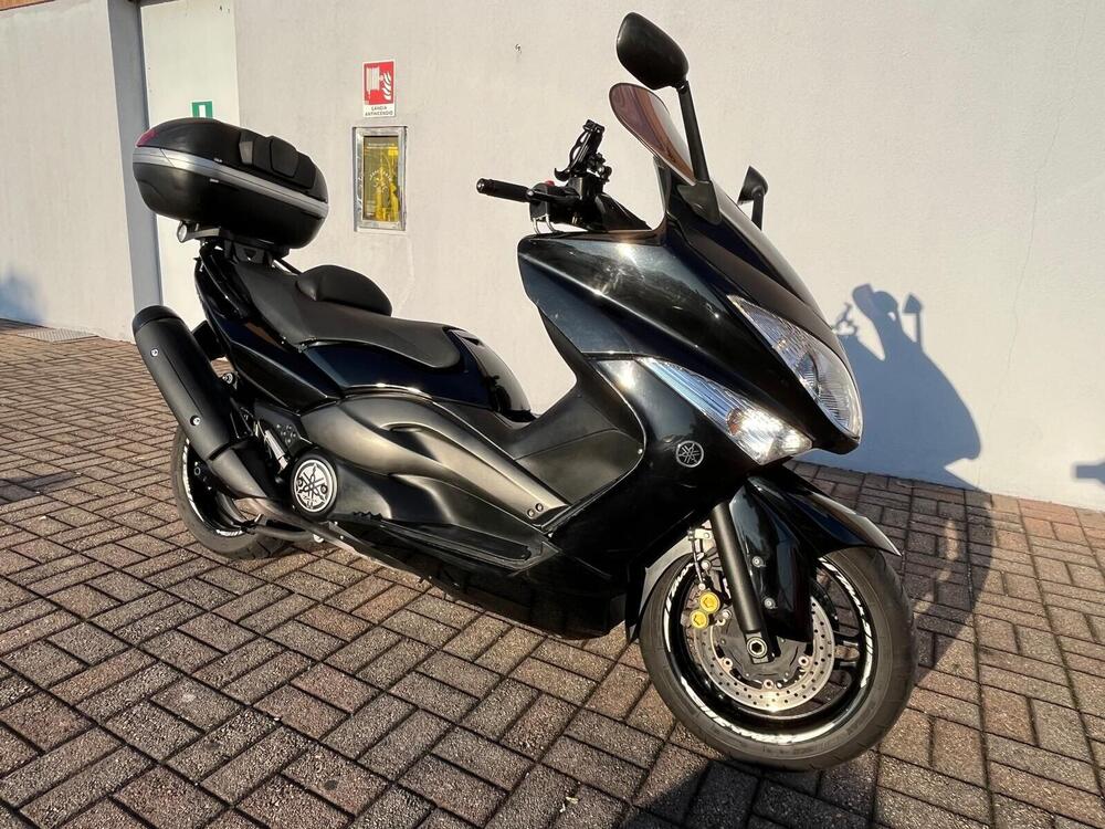 Yamaha T-Max 500 Night Max (2007 - 08)